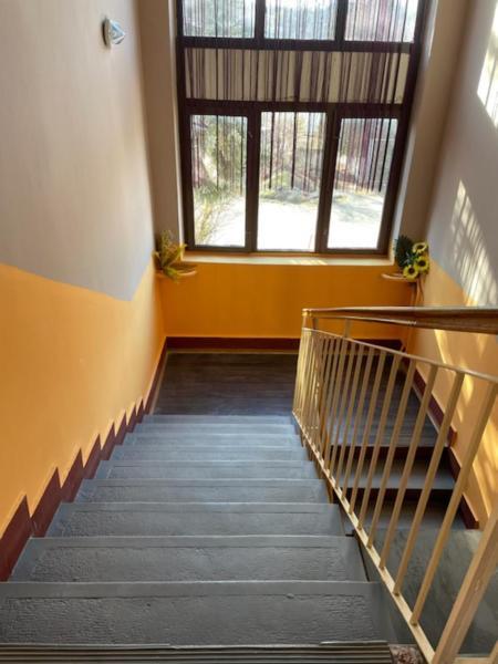 Centrum Panzio Kaposvár Buitenkant foto