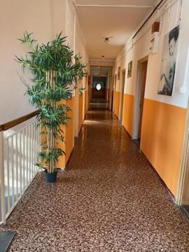 Centrum Panzio Kaposvár Buitenkant foto
