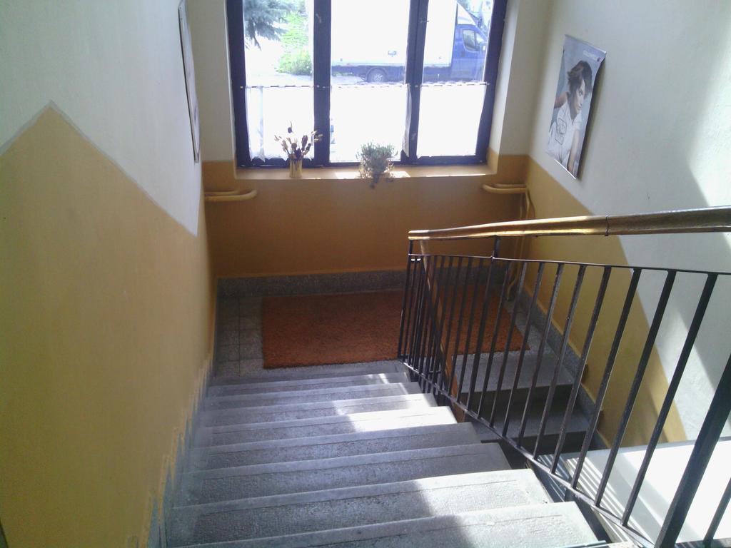 Centrum Panzio Kaposvár Buitenkant foto